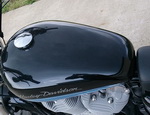     Harley Davidson XL883L-I 2012  22